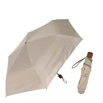 Складной зонт Vita Felice от солнца и дождя Зонт для женщин [VITAFELICE] (60см Ребра/Сумка-тоут) pru-30179z (Грейдж)