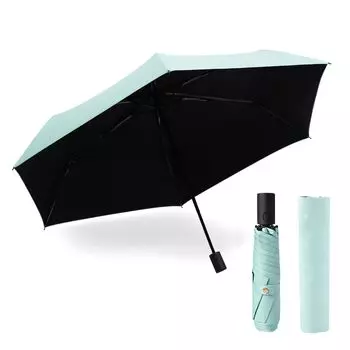 Складной зонт весом 198 г с автоматическим открытием и УФ- и полной защитой. Идеально подходит как для мужчин, так и для женщин. Идеально подходит как от солнца, так и от дождя. Ультралегкий, 100%