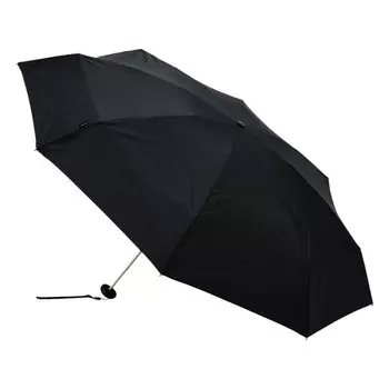 Складной зонт X1 KNX, зонт с ручным открыванием, чехол для зонта в комплекте, 5 лет гарантии, ночной [Knirps] мужской [06N]
