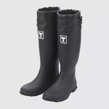 Складные ботинки Jackall, черные, размер XL 270-275 (7772)