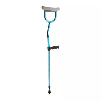 Складные костыли с не-