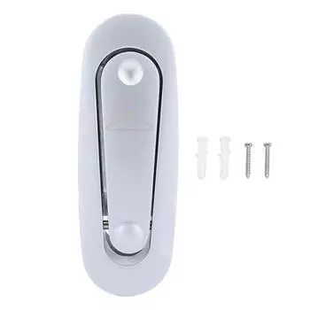 Складные крючки для одежды, настенные выдвижные крючки из алюминиевого сплава, прочная фурнитура для подвешивания Sc