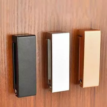 Складные крючки Настенные двери Одежда Пальто Шляпа Сумки Вешалки из алюминиевого сплава Кухня Ванная комната Нержавеющие крючки для полотенец Складной одинарный крючок золотой