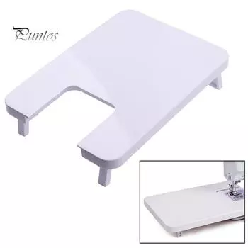 Складные ножки швейной машины, жесткий удлинительный стол из АБС-пластика для Fanghua 505A белый