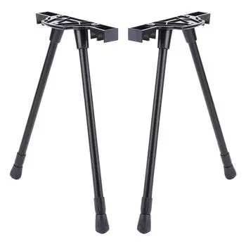 Складные ножки верстака, металлические ножки журнального столика, ножки стола «сделай сам», для кемпинга на открытом воздухе One set