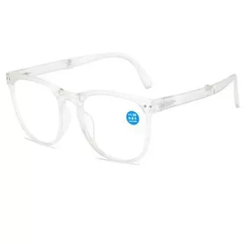 Складные очки для чтения с защитой от синего света, мужские и женские портативные очки для пресбиопии, защитные очки для пожилых людей + 1,0 до + 4,0 300