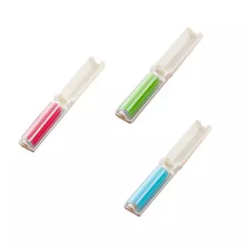 Складные роликовые щетки для удаления липкой шерсти и шерсти домашних животных, инструменты для чистки ковров и одежды, всасывающая щетка-ролик для одежды