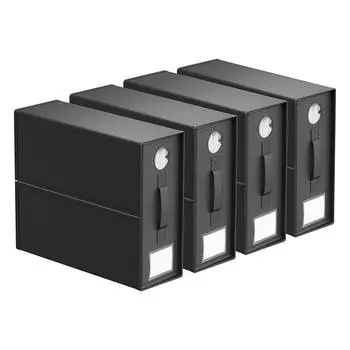 Складные складные ящики для хранения простыней. Складной комплект простыней. Органайзер. Куб. Шкаф на молнии. Складной шкаф размера «queen-size» или «king-size». 38.1*32.5*11.4cm чёрный