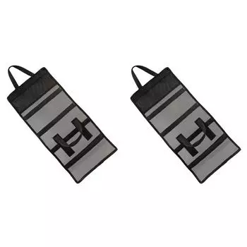 Складные сумки для рыболовных приманок, дышащая сумка для приманок и крючков, рыболовный инструмент на открытом воздухе