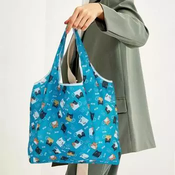 Складные сумки, сумки большой емкости, легкие, портативные, для хранения, товары для дома