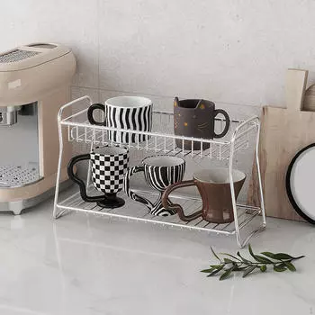 Складская полка Столешница Полка для специй Co. 32cmx12.5cmx18.5cm