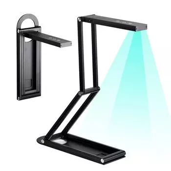 Складывание документов Документ 4K 15 миллионов Поддерживает до A3 192 OCR Web со вспомогательным светодиодом Легко в реальном времени Совместимость с Plug для онлайн-выступлений