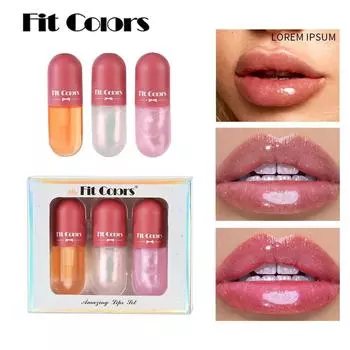 Склеивание губ Окрашивание губ, жемчужный свет, мелкая вспышка, увлажнение Контроль температуры Контроль температуры Изменение цвета Блеск для губ Liquid Liquid Suite Box 01