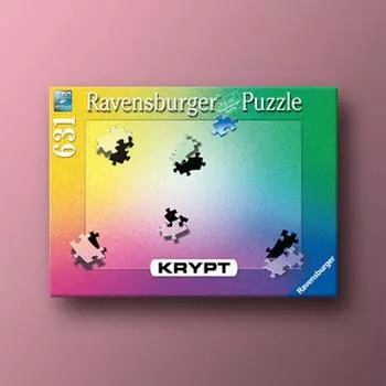 Склеп-головоломка: Пазл Ravensburger из 631 элемента, популярная корейская настольная игра