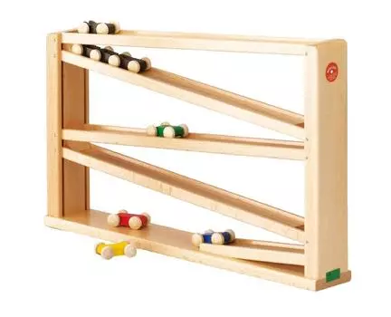 Склон вагона поезда Бек