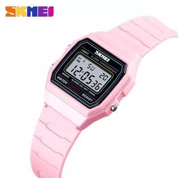SKMEI Luminous Digital Watches Relogio Children Watch NEW Kids Fashion Watches Sports Style Waterproof Wristwatch Alarm Clock