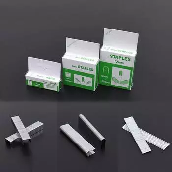 Скобы для гвоздей Brad Nails Степлер для гвоздей своими руками