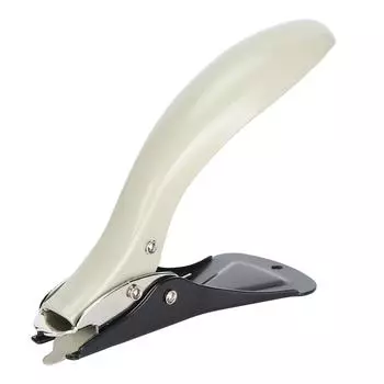 Скобы для удаления гвоздей 50 шт. прерывистые в пределах 25 мм/1,0 дюйма из углеродистой стали, прочный эргономичный дизайн