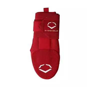Скользящая перчатка EvoShield для правой руки - алая,