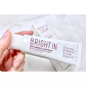 Скоро будет специальная цена! Chosungah Spot Cream Toning Whitening Brighting Cream 50 мл 3 шт.