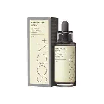 СКОРО + высокоактивная сыворотка для ухода за пятнами 30 мл