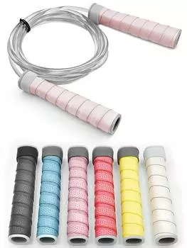 Скоростная скакалка, регулируемая для упражнений, тренировки на скакалке, фитнес-тренировки