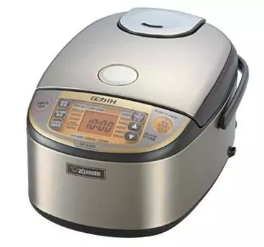 Скороварка для риса Zojirushi NP-HJH10 для зарубежных рынков, 5 чашек, вилка 220 В SE, сделано в Японии