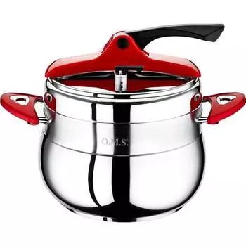 Скороварка Oms 5 л Classic Red