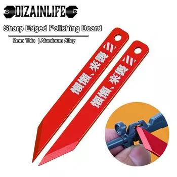 Скошенная полировальная доска шлифовальный инструмент острые угловые шлифовальные полоски щелевые ажурные плоские поверхности шлифование для модельных шлифовальных инструментов