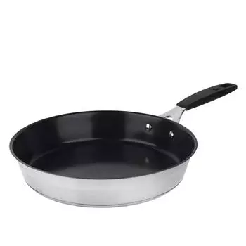 Сковорода без крышки Bergner 28см Bgeu-4319 Masterpro