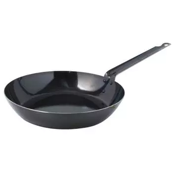 Сковорода чугунная PRO SERIES 26см чёрный