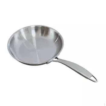 Сковорода для бифштекса для индукционной и газовой плиты Small