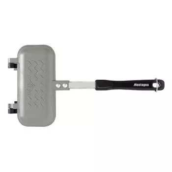 Сковорода для гриля Hac Montagna 1 шт. HAC2897 черная Ш15 x Г3 x В29 см чёрный