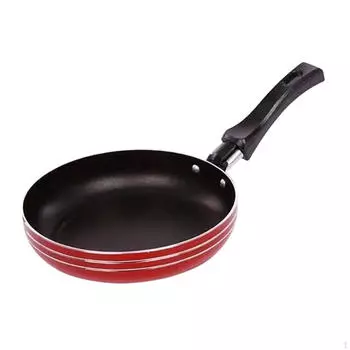 Сковорода для плавления масла, грелка для блинов, круглые сковороды для путешествий Diameter 16cm