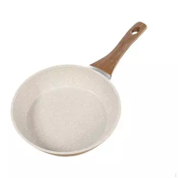 Сковорода для приготовления пищи Кухонная утварь Многофункциональная антипригарная Maifanshi для дома 20cm diameter