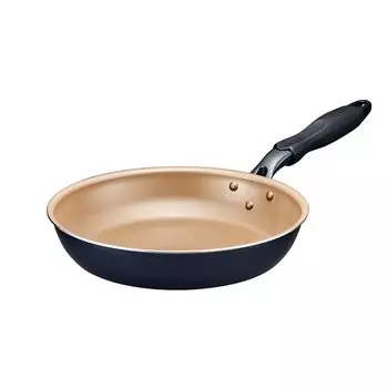 Сковорода Evercook 26 см для газового огня, легкая, Days, без PFOA, Navy Doshisha [Гарантия 500] с антипригарным покрытием
