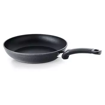 Сковорода Fissler 26 см Levital Classic Gas IH совместима с PFOA Без ПФОС Безвредна для тела Сделано в Германии Японский + [Авторизованный продукт]