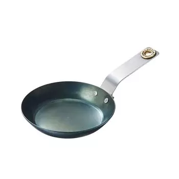 Сковорода-гриль LOGOS Iron Craftsman 81062260 13-BC синий