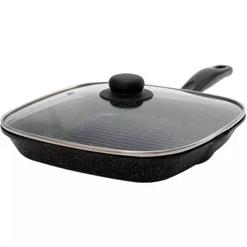 Сковорода-гриль с крышкой Starwind Chef Sw-ch3027g