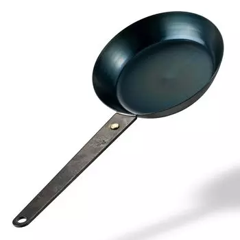 Сковорода из чугуна Tetsu 16 см Не требует приправ Совместима с IH Совместима с газовой плитой Легкая Производитель Tetsuya Tsuji