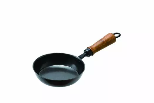 Сковорода из жемчужного металла 14 см Petitto HB-5425