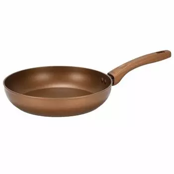 Сковорода PEARL METAL VISIONS 26 см, совместимая с IH, покрытие GOLD CP-8812 золотой