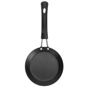 Сковорода с антипригарным покрытием, бытовая сковорода для жареных яиц, блинов, кастрюля для приготовления пищи для домашней кухни