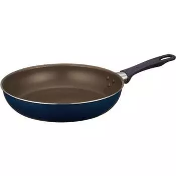 Сковорода Thermos Durable Series 26 см темно-синяя для газовой плиты только KFI-026 NVY
