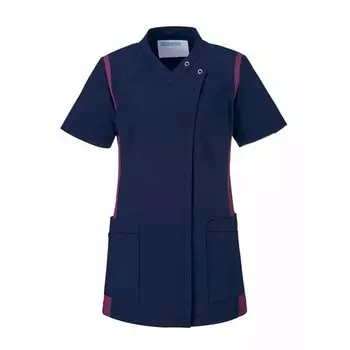 скраб 08 Navy x Wine M [Kazen] женский (переднее отверстие) АМЗ-972 АМЗ-972 (972-48)