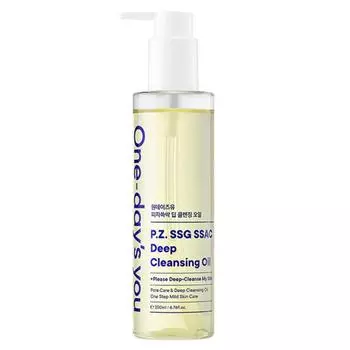 Скраб для глубокого очищения кожи One Days You Sebum Scrub, 200 мл, 1 шт.