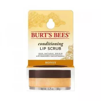 Скраб для губ Burt s Bee Conditioning Lip Scrub 7,08 г и 1 другой тип мокко