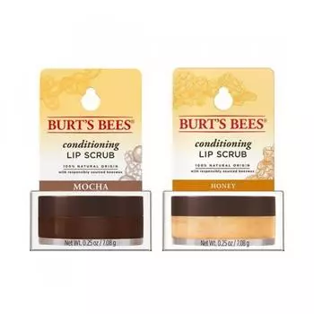 Скраб для губ Burt S BeeS Conditioning 7,08 г 2 Choice 1 Mocha