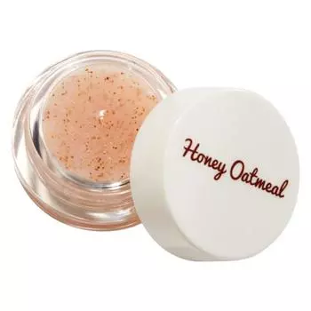 Скраб для губ Saem Honey Oatmeal Lip Scrub 7 мл, 1 упаковка