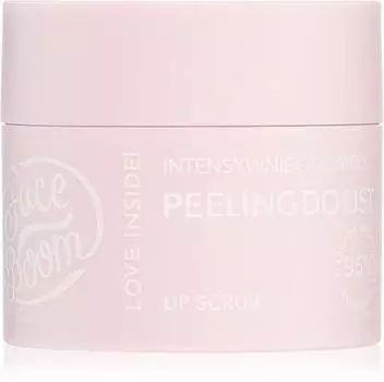 Скраб для губ TU прозрачный